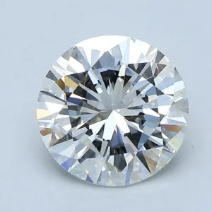 2 Carat Round I VS2 Natural Diamond