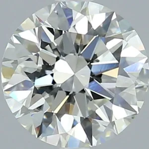 2 Carat Round J VVS1 Natural Diamond