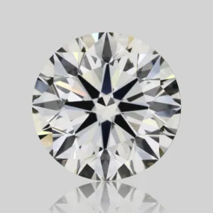 2 Carat Round K VS2 Natural Diamond