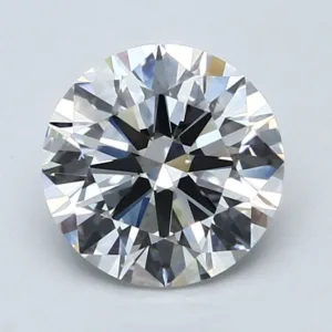 2.01 Carat Round E VS1 Natural Diamond