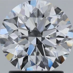 2.01 Carat Round E VS2 Natural Diamond