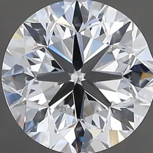 2.01 Carat Round E VS2 Natural Diamond