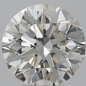 2.01 Carat Round F SI1 Natural Diamond