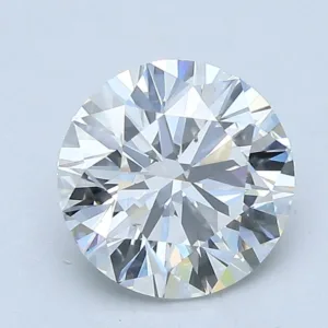 2.01 Carat Round G SI1 Natural Diamond