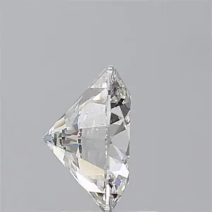 2.01 Carat Round G SI1 Natural Diamond