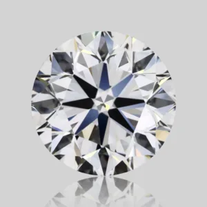 2.01 Carat Round G SI1 Natural Diamond