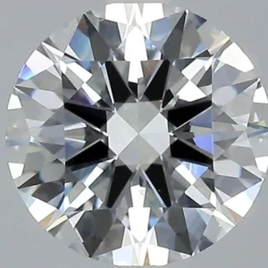 2.01 Carat Round H VS2 Natural Diamond