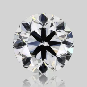 2.01 Carat Round H VS2 Natural Diamond