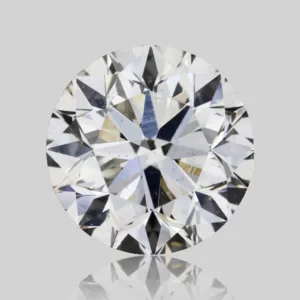 2.01 Carat Round I SI1 Natural Diamond
