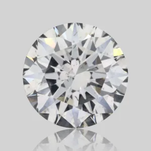 2.01 Carat Round I SI2 Natural Diamond