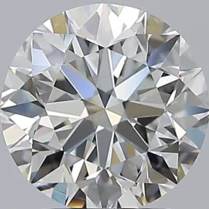 2.01 Carat Round I VS1 Natural Diamond