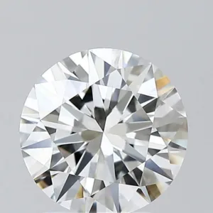 2.01 Carat Round I VS1 Natural Diamond