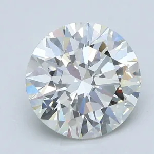 2.01 Carat Round I VS1 Natural Diamond