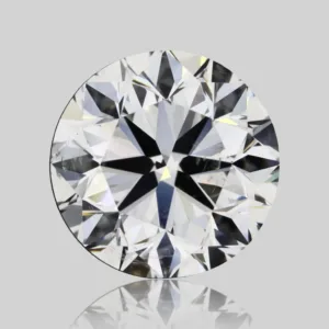 2.01 Carat Round K SI2 Natural Diamond