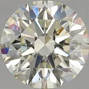 2.01 Carat Round M VS1 Natural Diamond