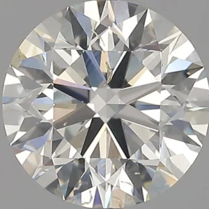 2.02 Carat Round G SI2 Natural Diamond