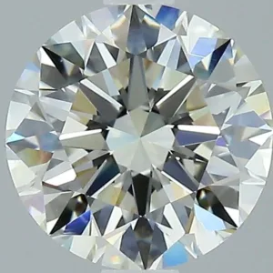 2.02 Carat Round L VS1 Natural Diamond