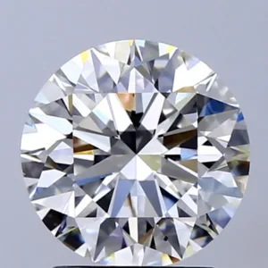 2.05 Carat Round E VS2 Natural Diamond