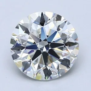 2.05 Carat Round G VS1 Natural Diamond