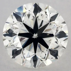2.08 Carat Round J VS2 Natural Diamond
