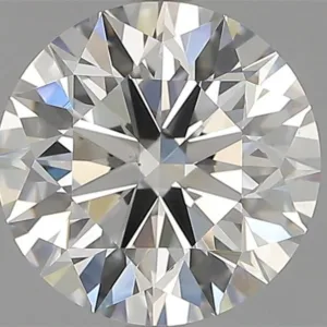 2.12 Carat Round J VS1 Natural Diamond