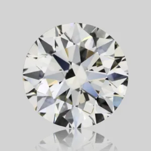 2.13 Carat Round N IF Natural Diamond