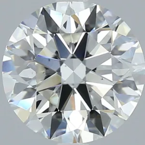 2.2 Carat Round G VS2 Natural Diamond