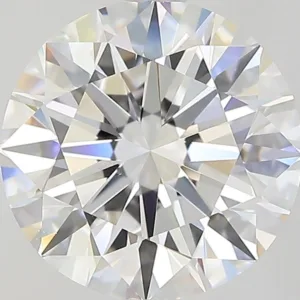 2.35 Carat Round E VS1 Natural Diamond