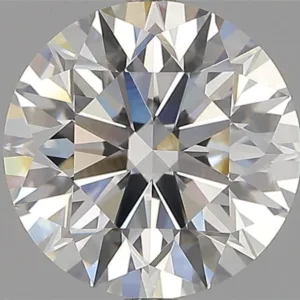 2.36 Carat Round D IF Natural Diamond