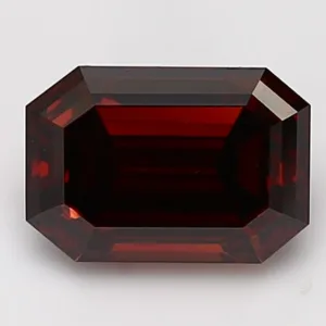 2.54 Carat Radiant Fancy Deep Brown SI2 Natural Diamond