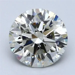 2.9 Carat Round G VVS1 Natural Diamond