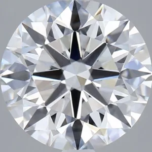 3 Carat Round E VVS2 Lab Diamond