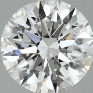 3 Carat Round E VVS2 Lab Diamond