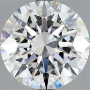 3.01 Carat Round E VS2 Natural Diamond
