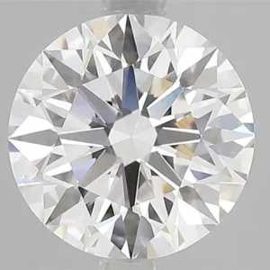 3.01 Carat Round E VVS2 Lab Diamond