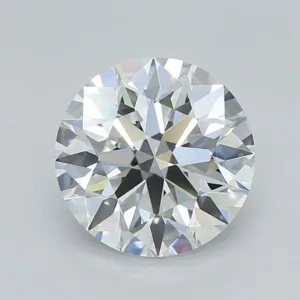 3.01 Carat Round E VVS2 Lab Diamond