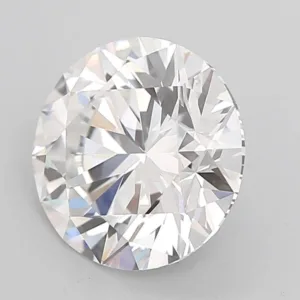 3.01 Carat Round E VVS2 Lab Diamond