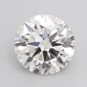 3.01 Carat Round E VVS2 Lab Diamond
