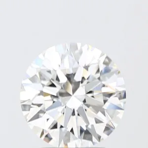 3.01 Carat Round F VVS2 Lab Diamond