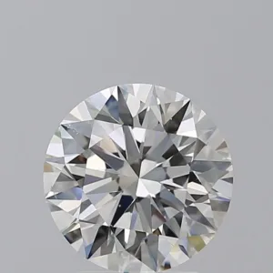 3.01 Carat Round G SI1 Natural Diamond
