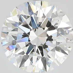 3.01 Carat Round G SI1 Natural Diamond