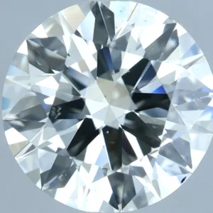 3.01 Carat Round K VS2 Natural Diamond