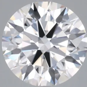 3.03 Carat Round E VVS2 Lab Diamond