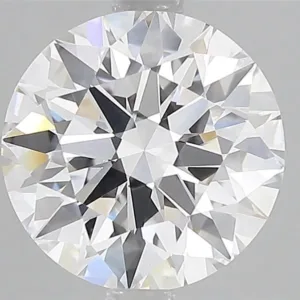 3.05 Carat Round E VVS2 Lab Diamond