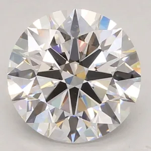 3.05 Carat Round E VVS2 Lab Diamond