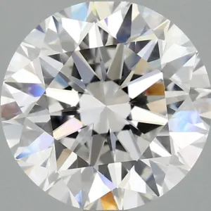 3.06 Carat Round E VVS2 Lab Diamond