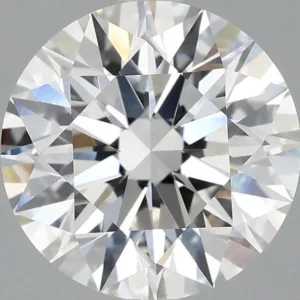 3.06 Carat Round E VVS2 Lab Diamond