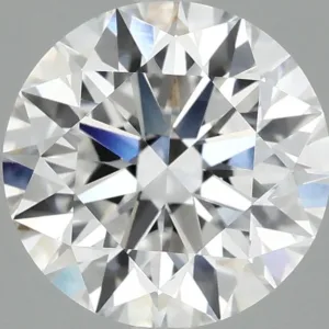3.06 Carat Round E VVS2 Lab Diamond