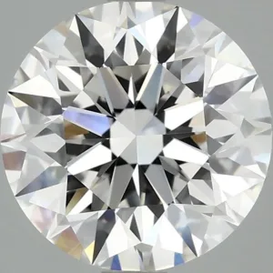 3.06 Carat Round E VVS2 Lab Diamond
