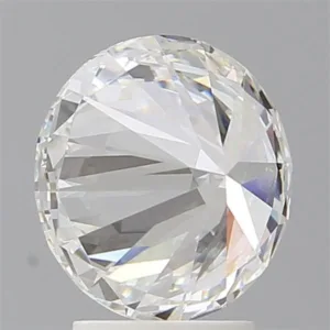 3.09 Carat Round E VVS2 Lab Diamond